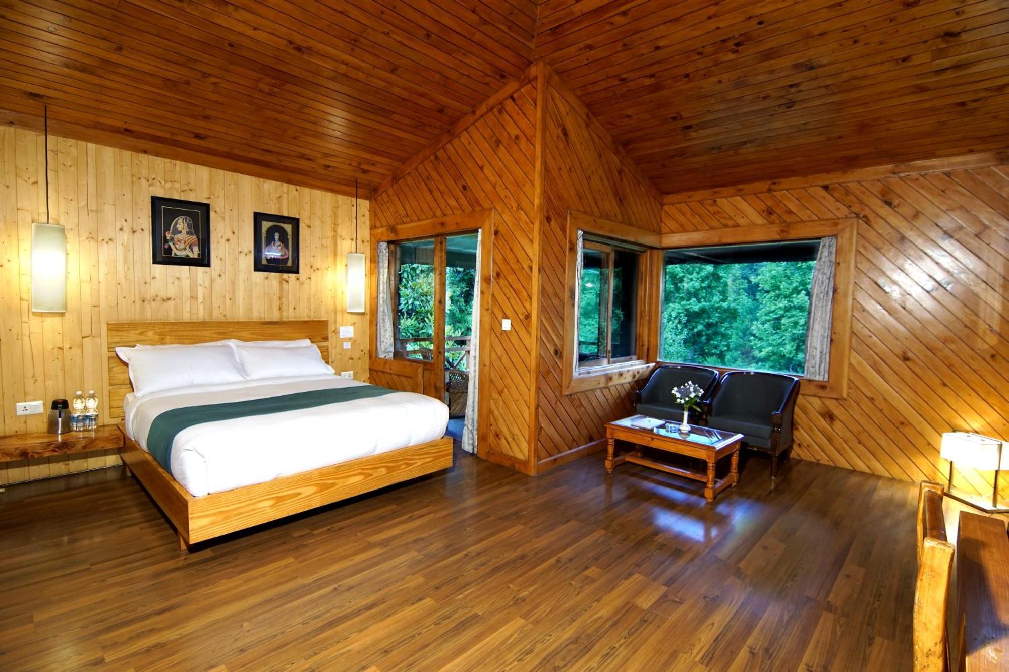 Banon Resorts Manali  Exterior photo