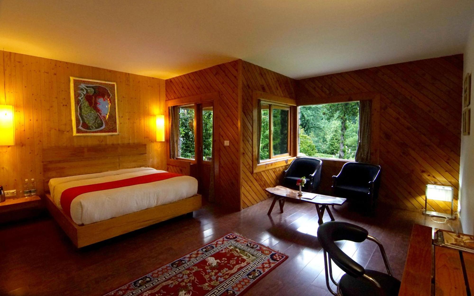 Banon Resorts Manali  Exterior photo