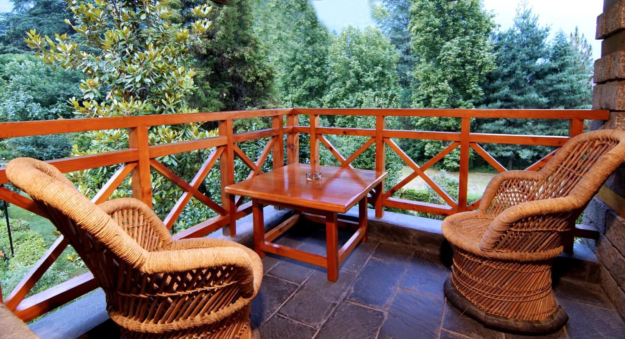 Banon Resorts Manali  Exterior photo