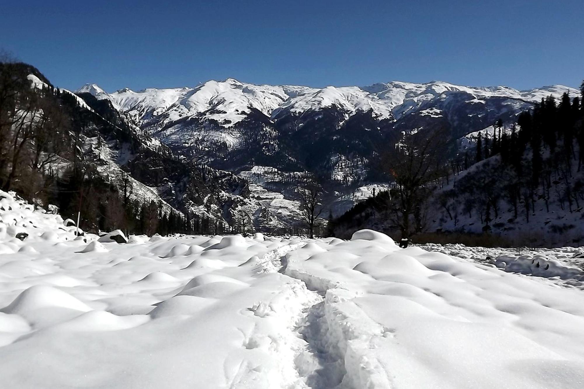 Banon Resorts Manali  Exterior photo