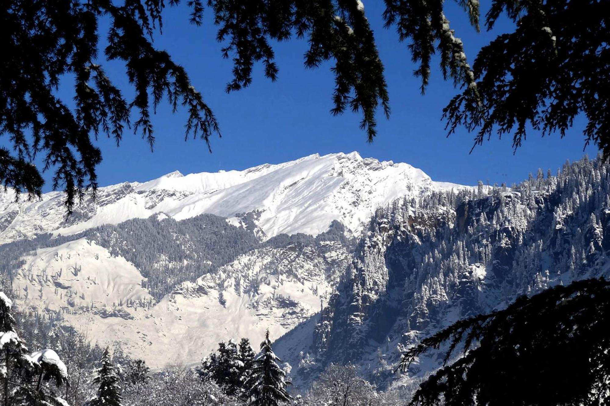 Banon Resorts Manali  Exterior photo