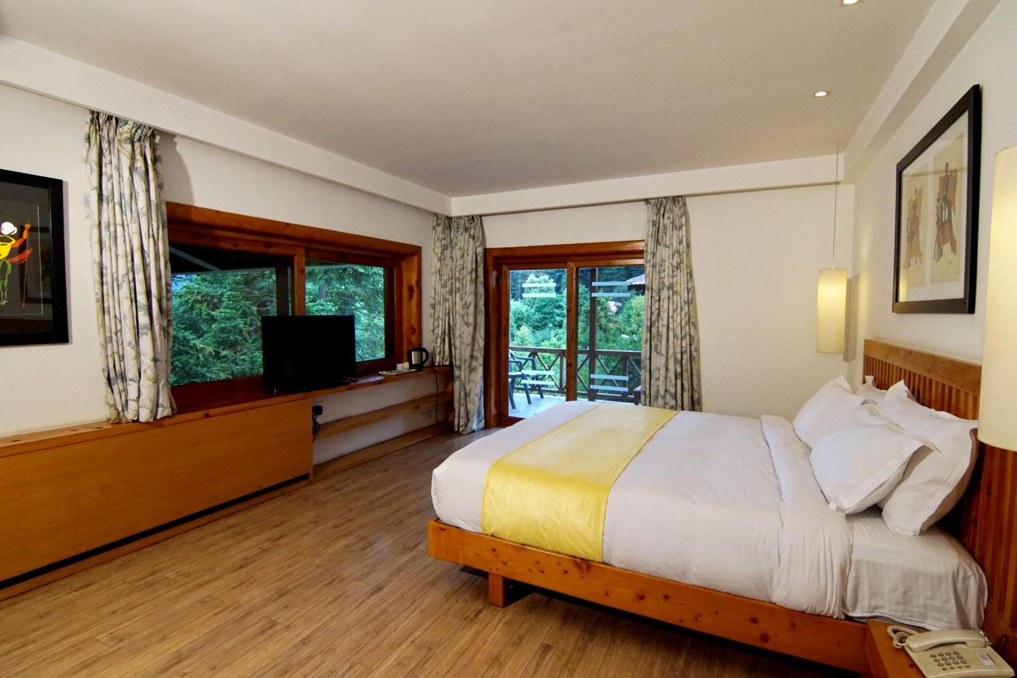 Banon Resorts Manali  Exterior photo