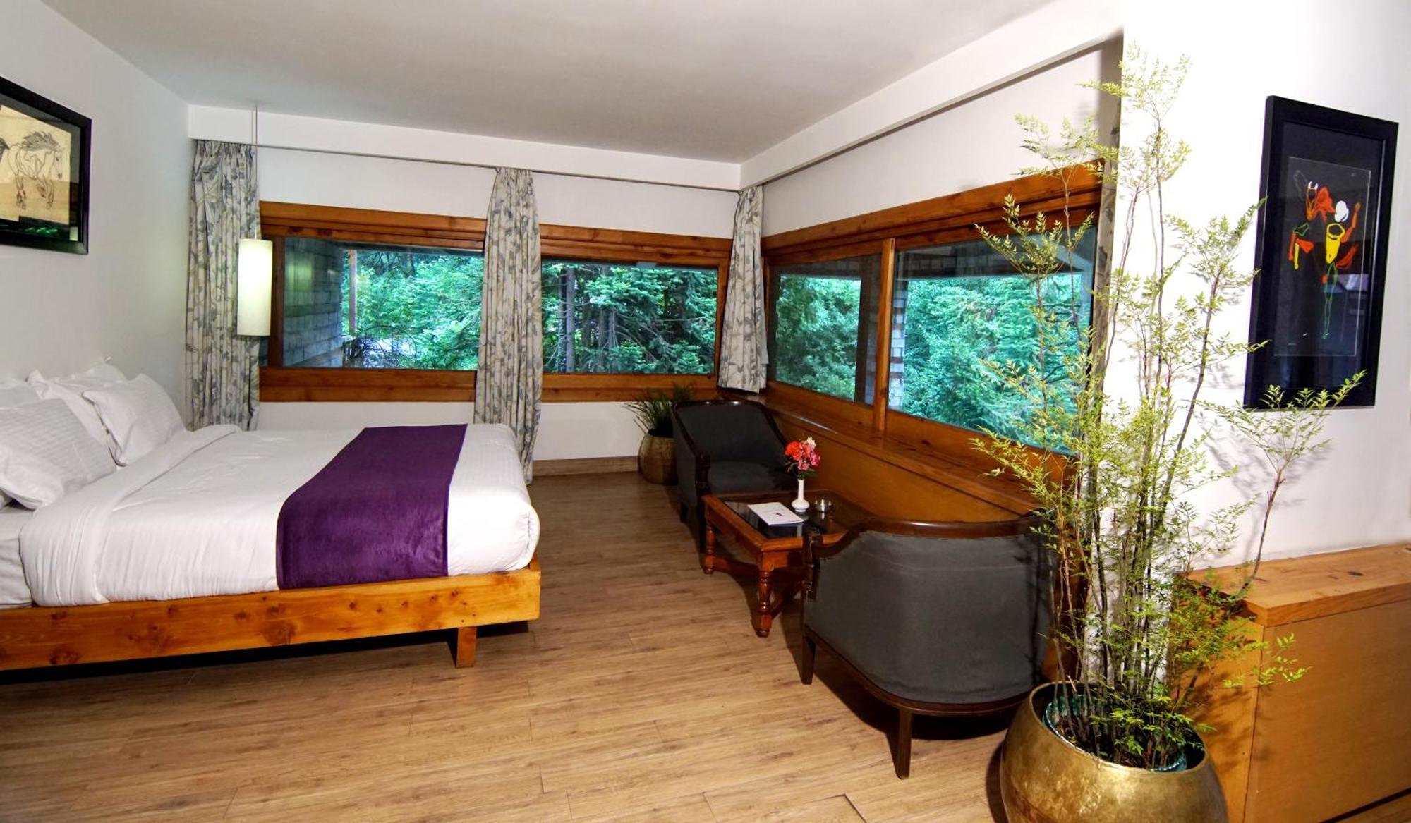 Banon Resorts Manali  Exterior photo