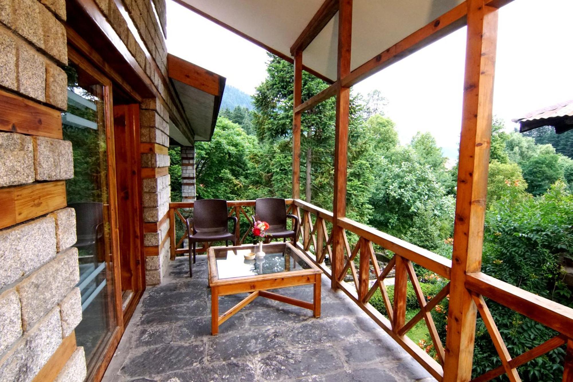 Banon Resorts Manali  Exterior photo