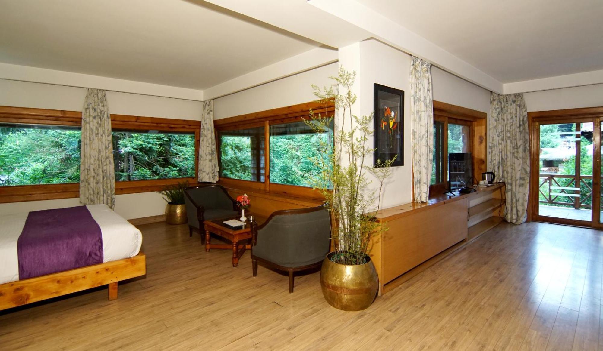 Banon Resorts Manali  Exterior photo