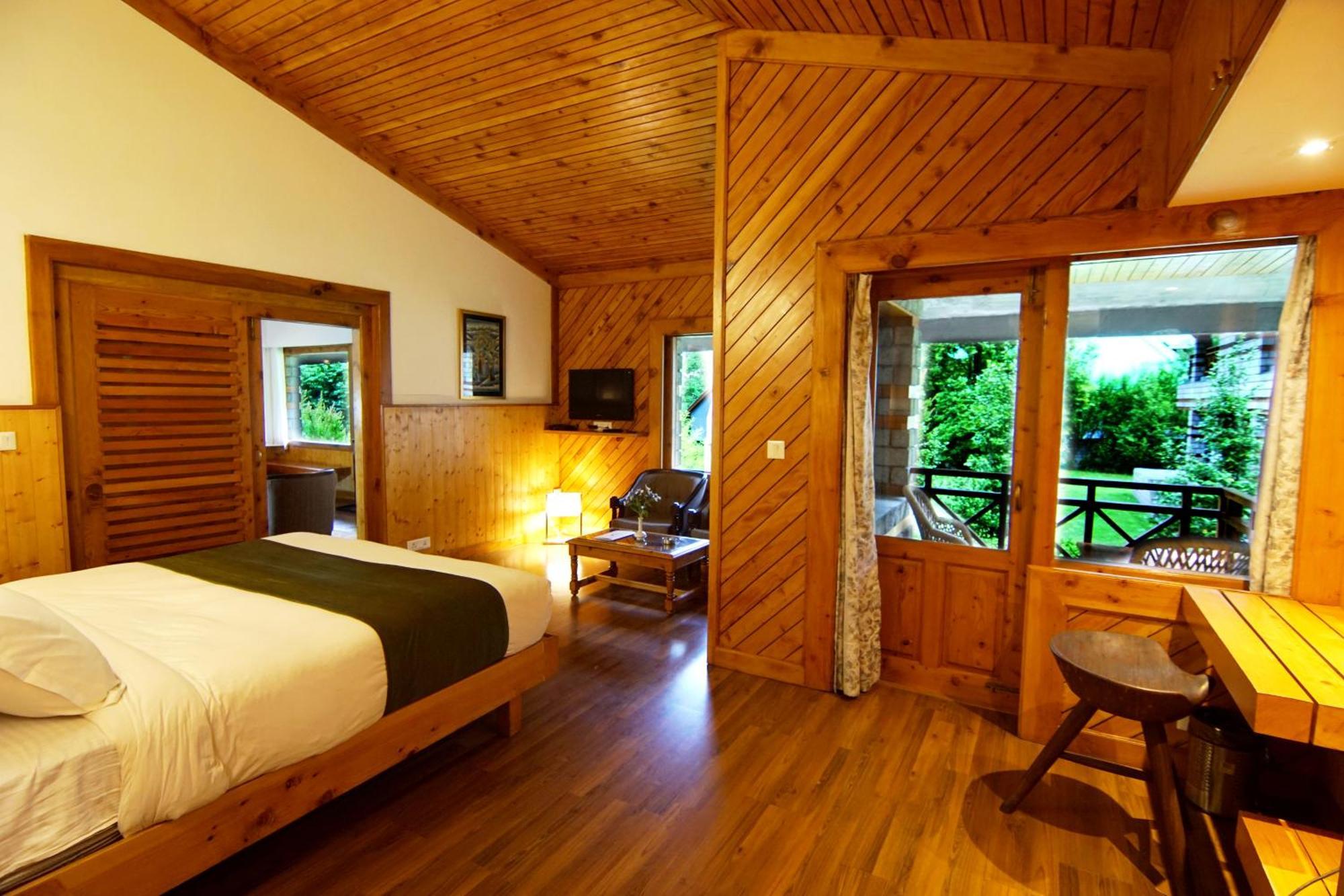 Banon Resorts Manali  Exterior photo