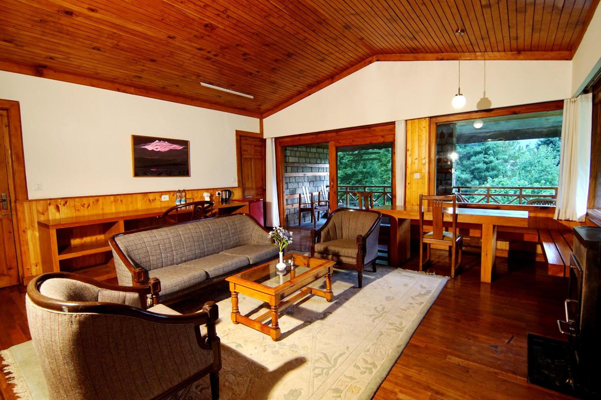 Banon Resorts Manali  Exterior photo