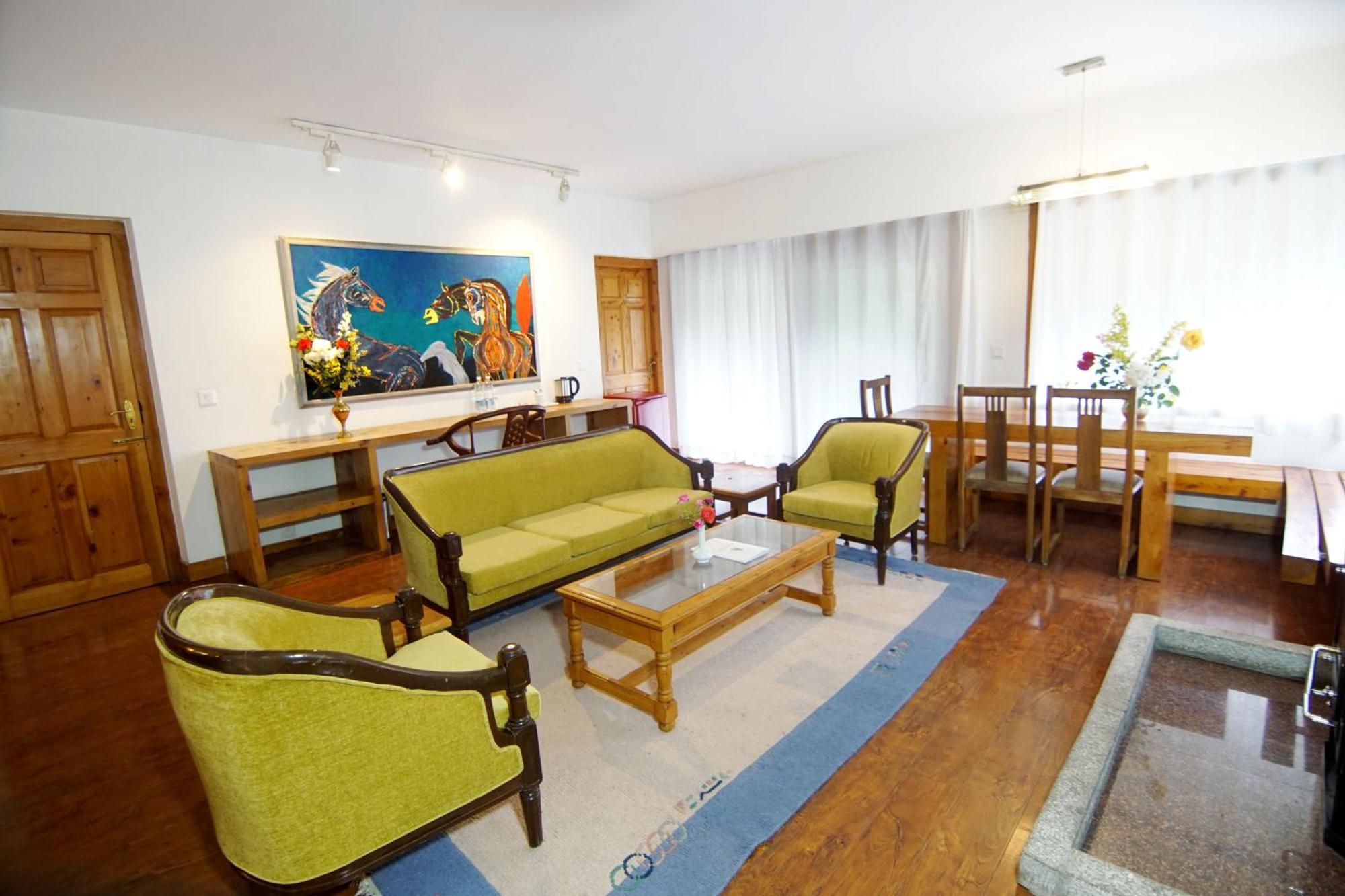 Banon Resorts Manali  Exterior photo