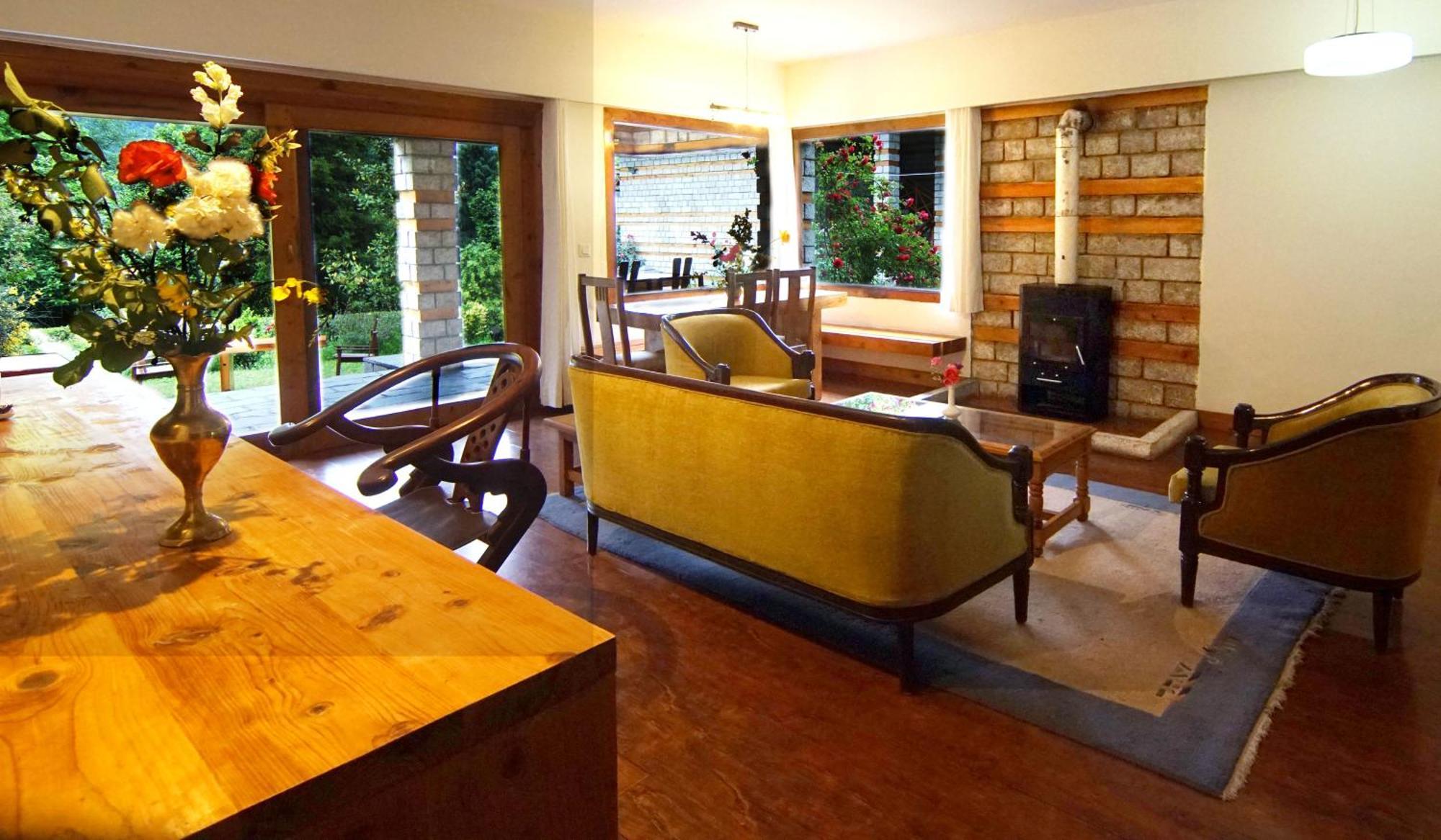 Banon Resorts Manali  Exterior photo