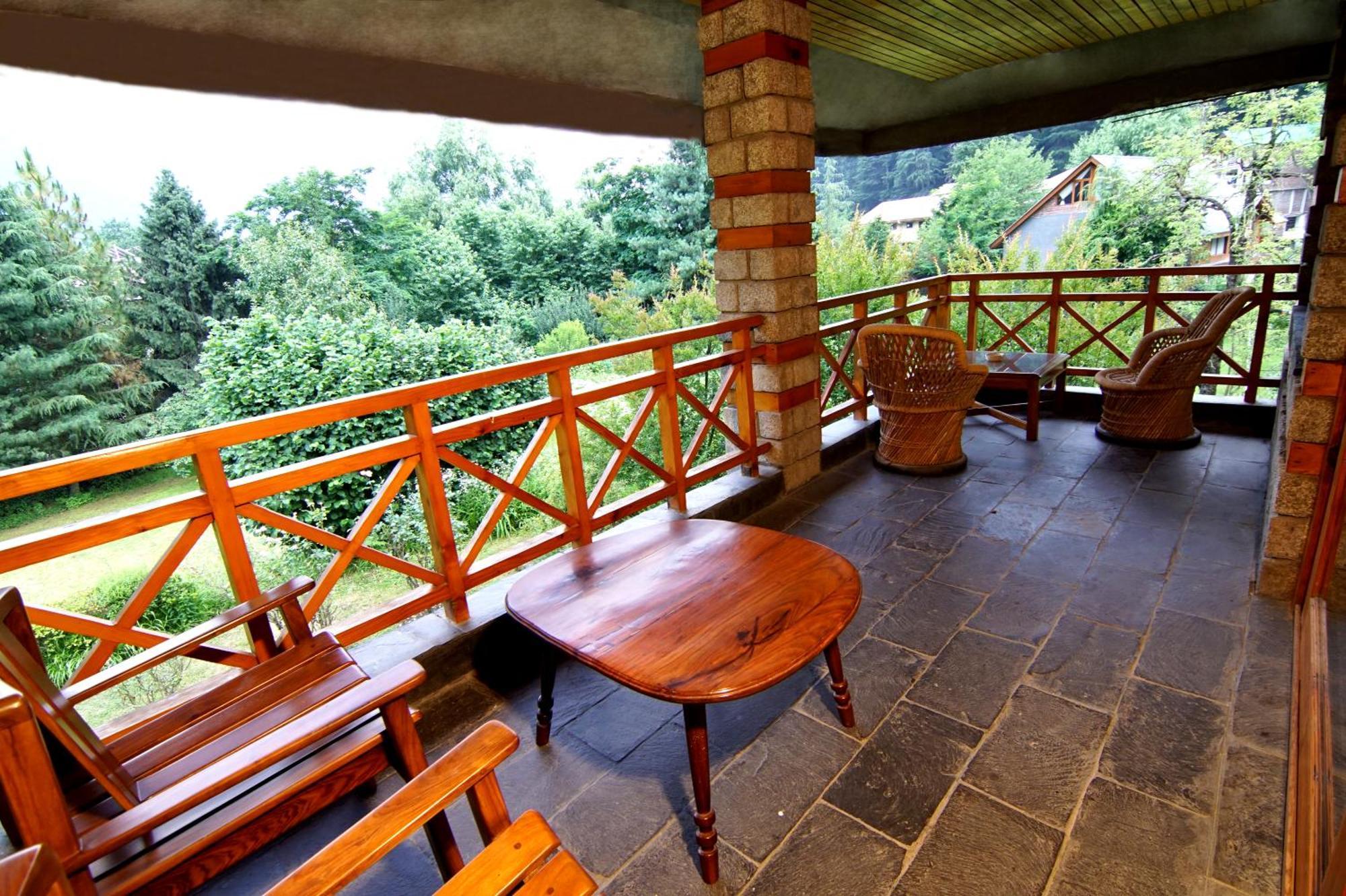 Banon Resorts Manali  Exterior photo