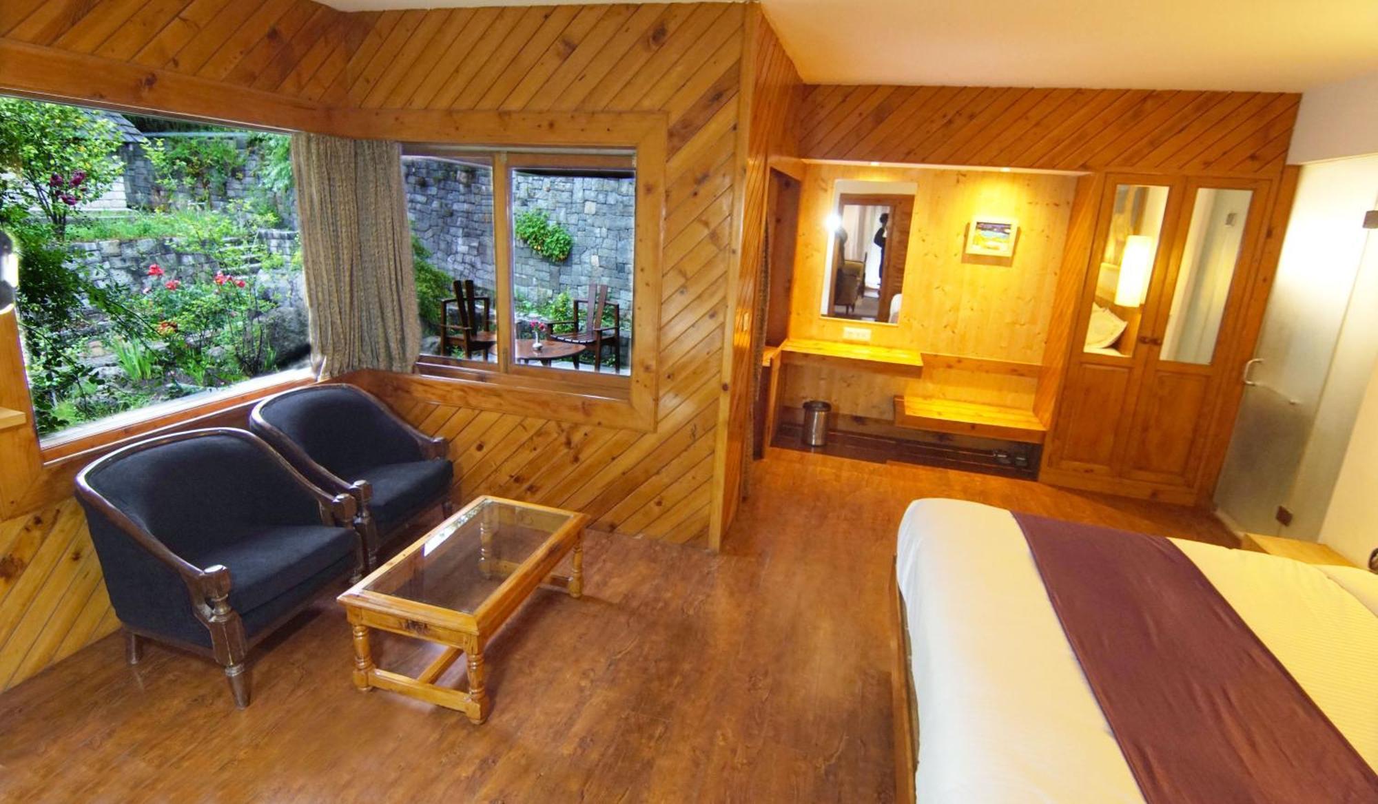 Banon Resorts Manali  Exterior photo