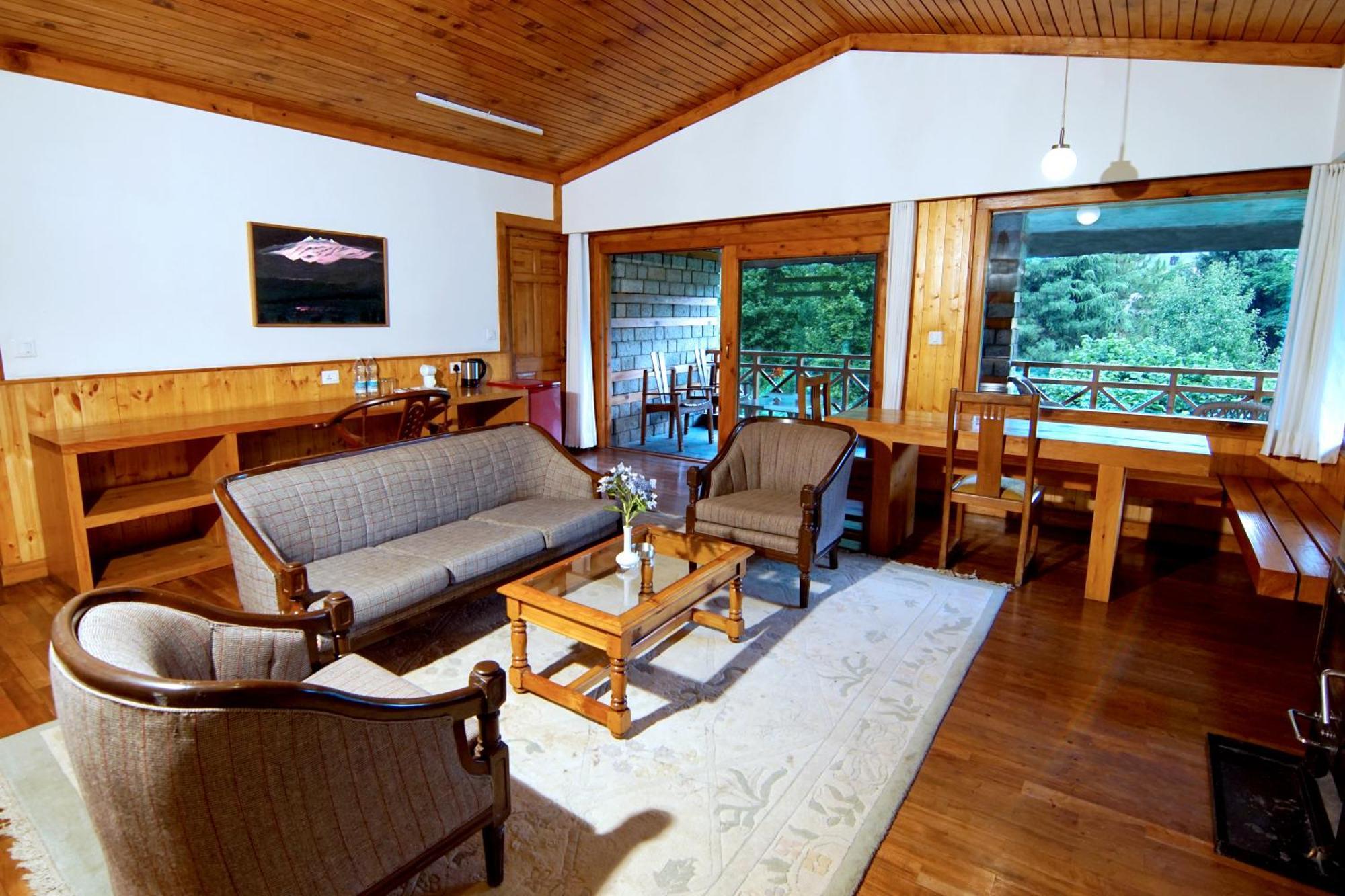 Banon Resorts Manali  Exterior photo