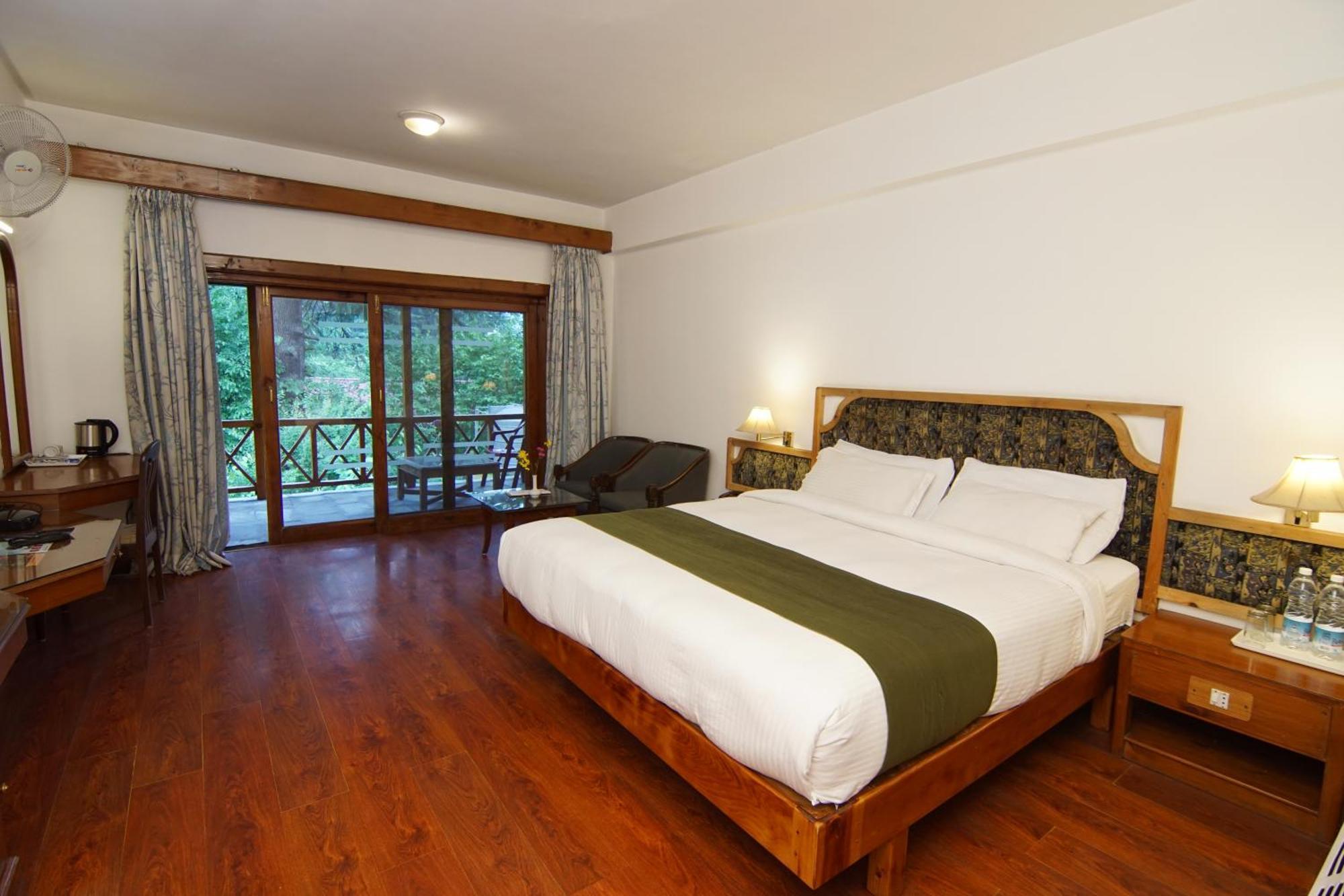 Banon Resorts Manali  Exterior photo