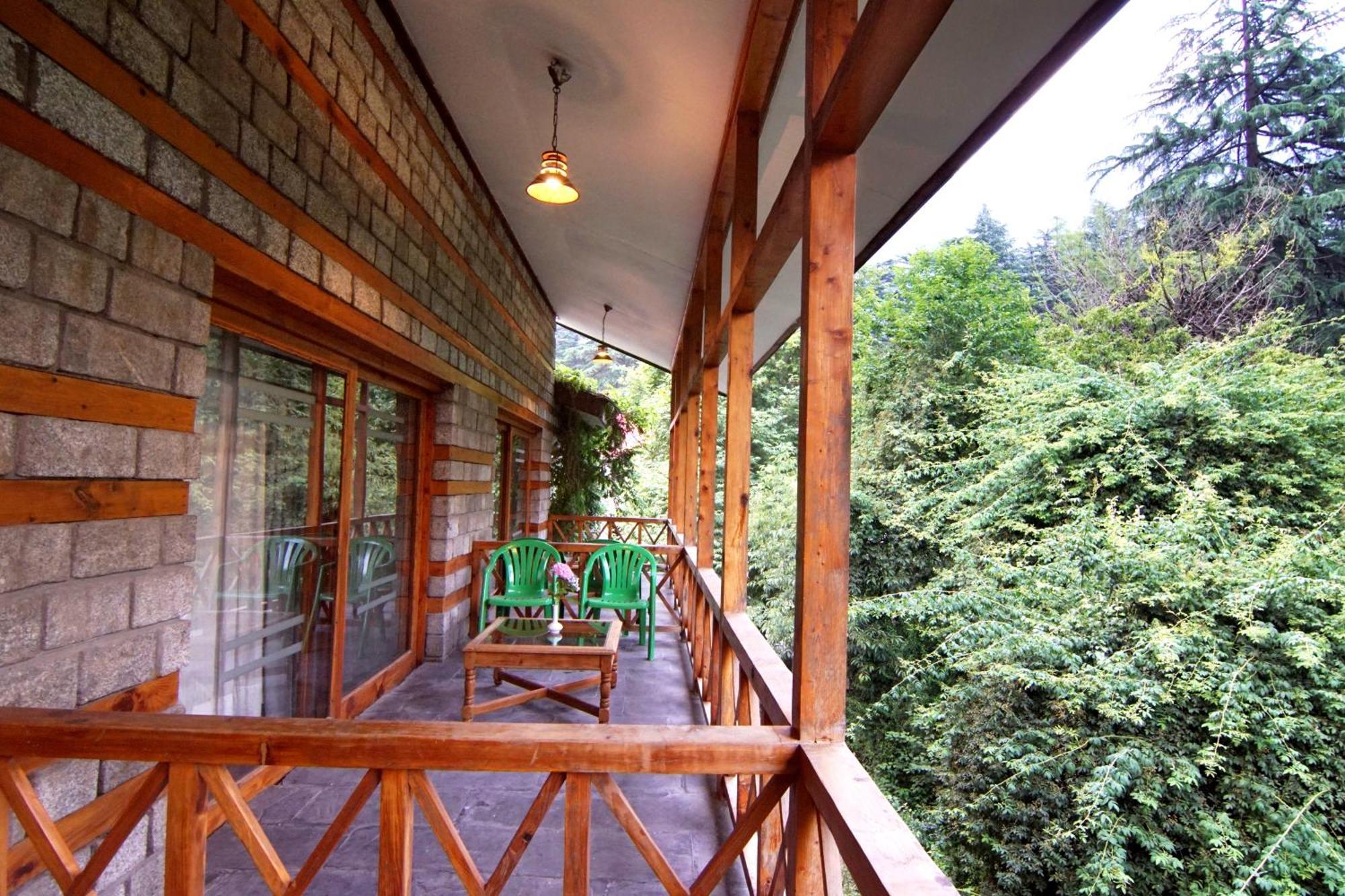 Banon Resorts Manali  Exterior photo