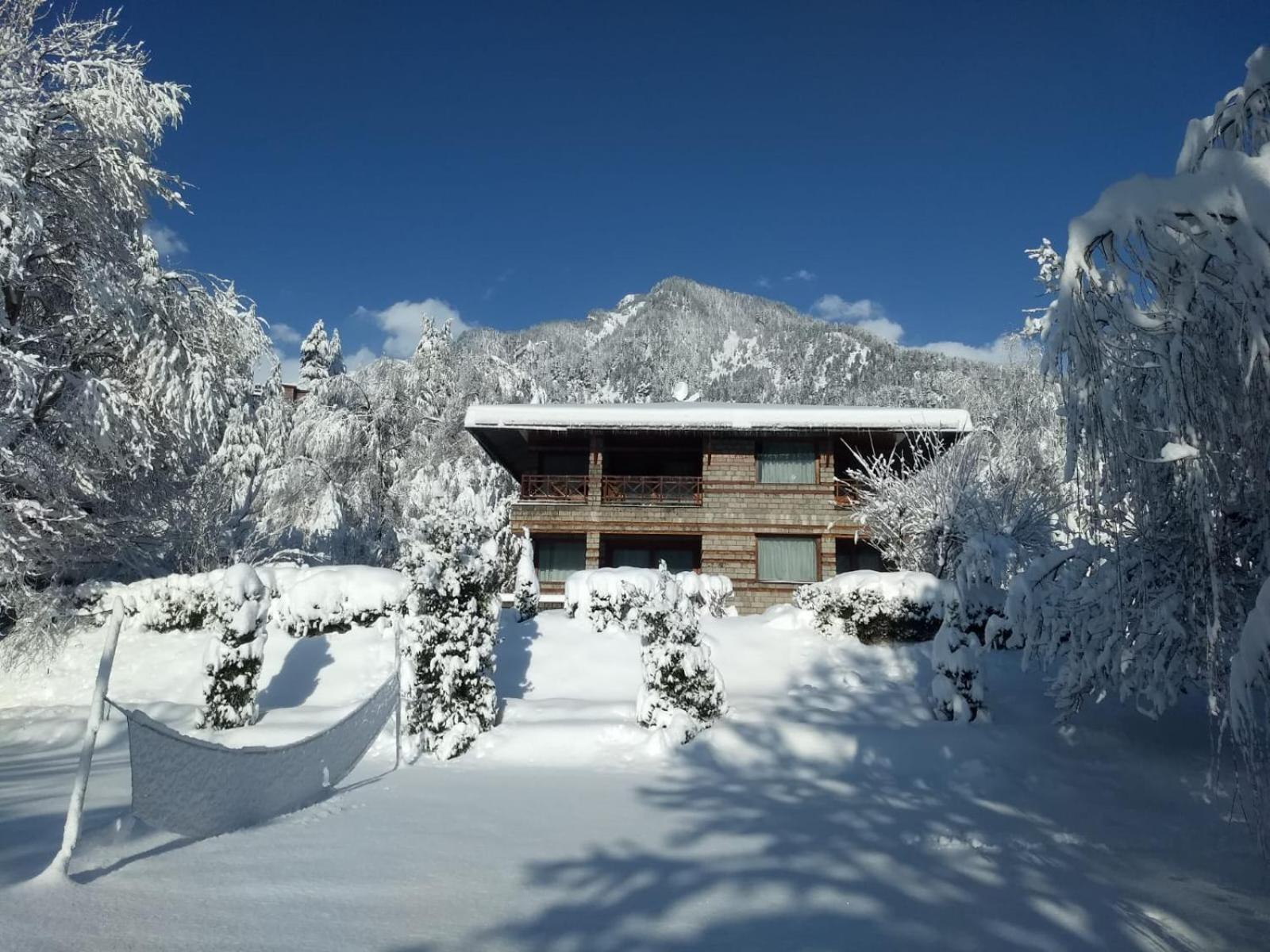 Banon Resorts Manali  Exterior photo