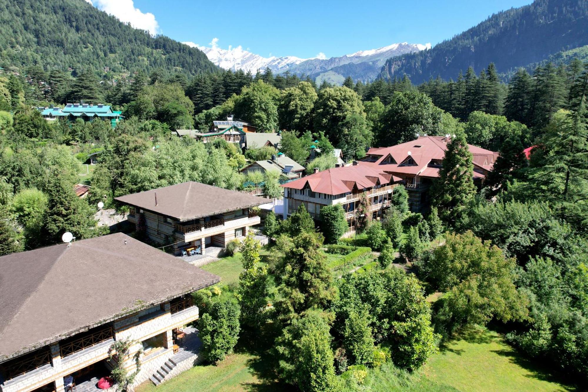 Banon Resorts Manali  Exterior photo