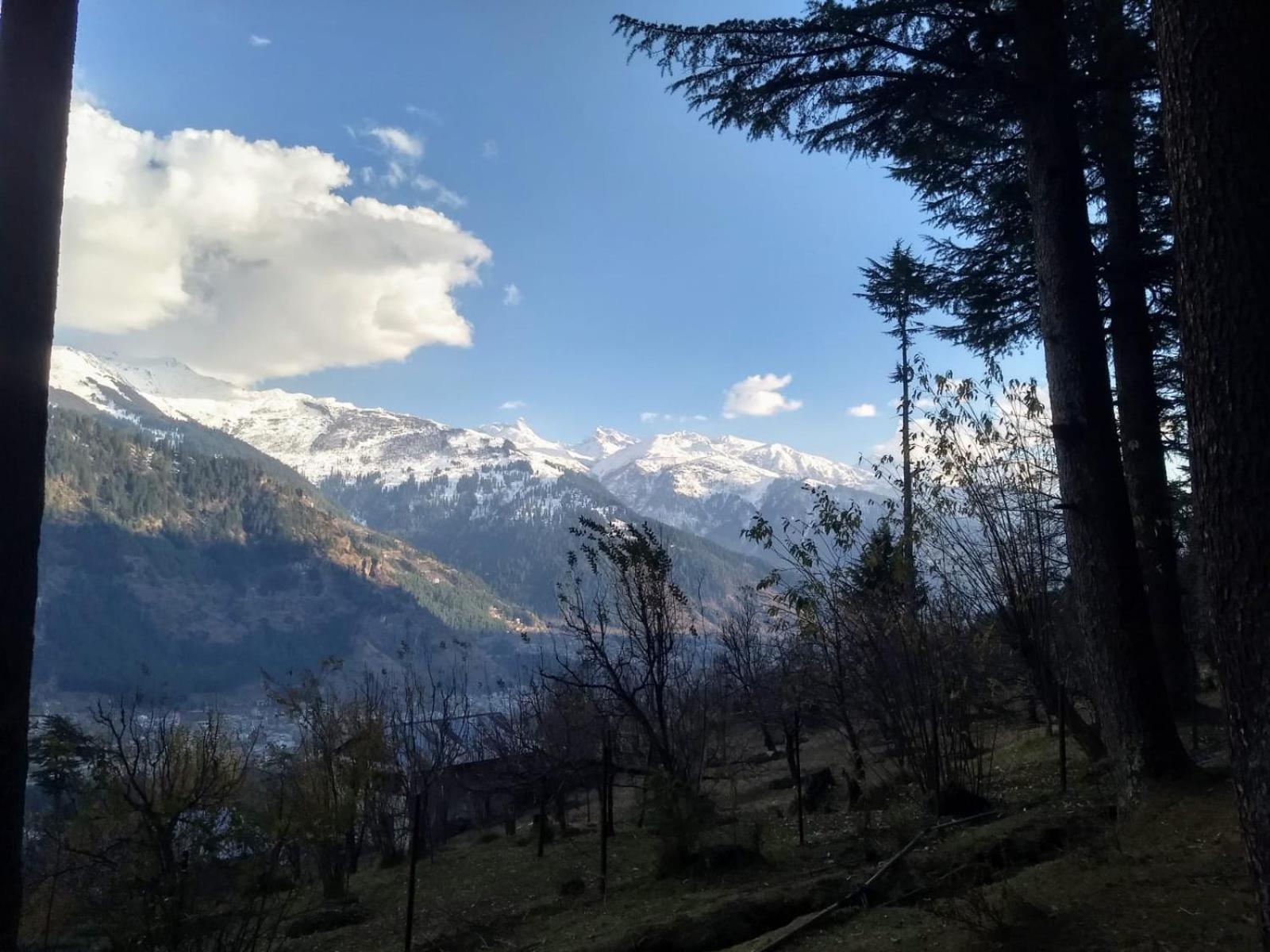 Banon Resorts Manali  Exterior photo