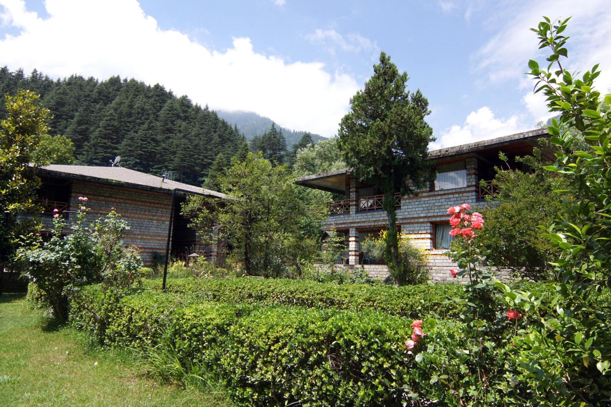 Banon Resorts Manali  Exterior photo