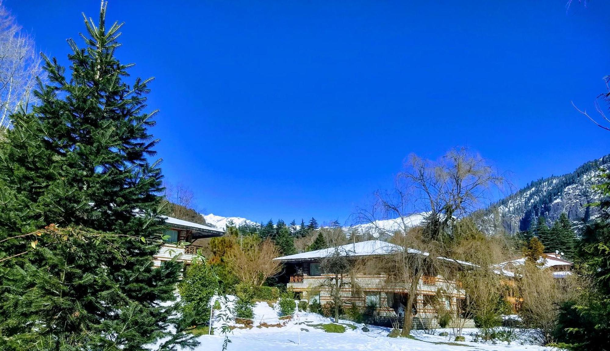 Banon Resorts Manali  Exterior photo