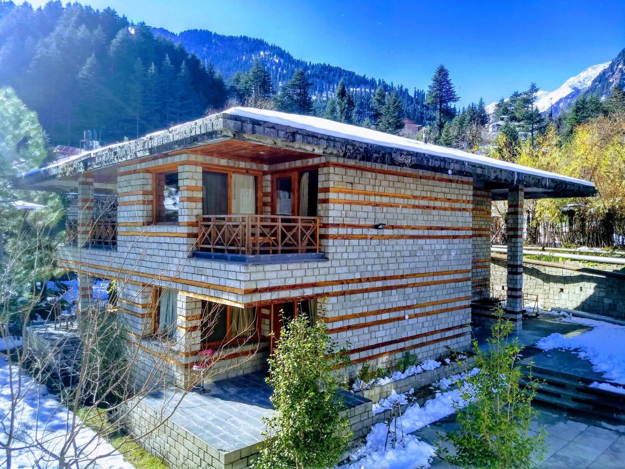 Banon Resorts Manali  Exterior photo