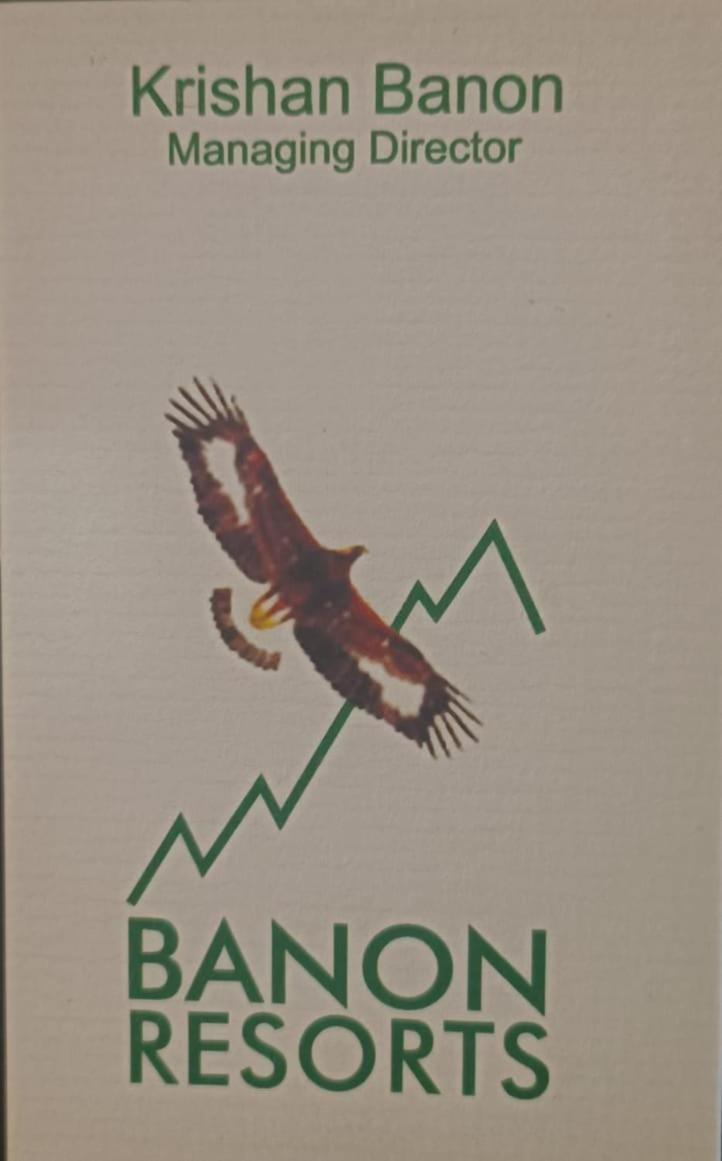 Banon Resorts Manali  Exterior photo