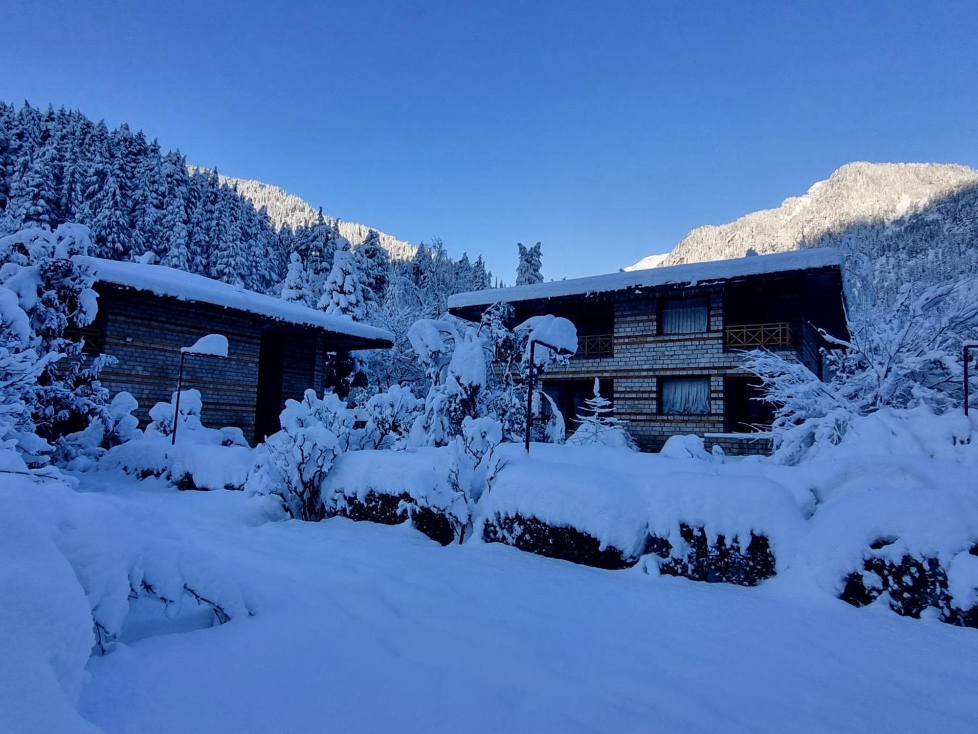 Banon Resorts Manali  Exterior photo