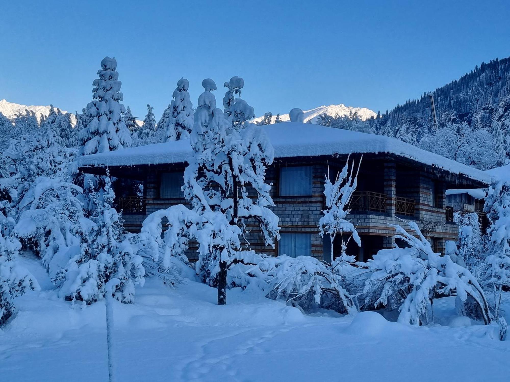 Banon Resorts Manali  Exterior photo