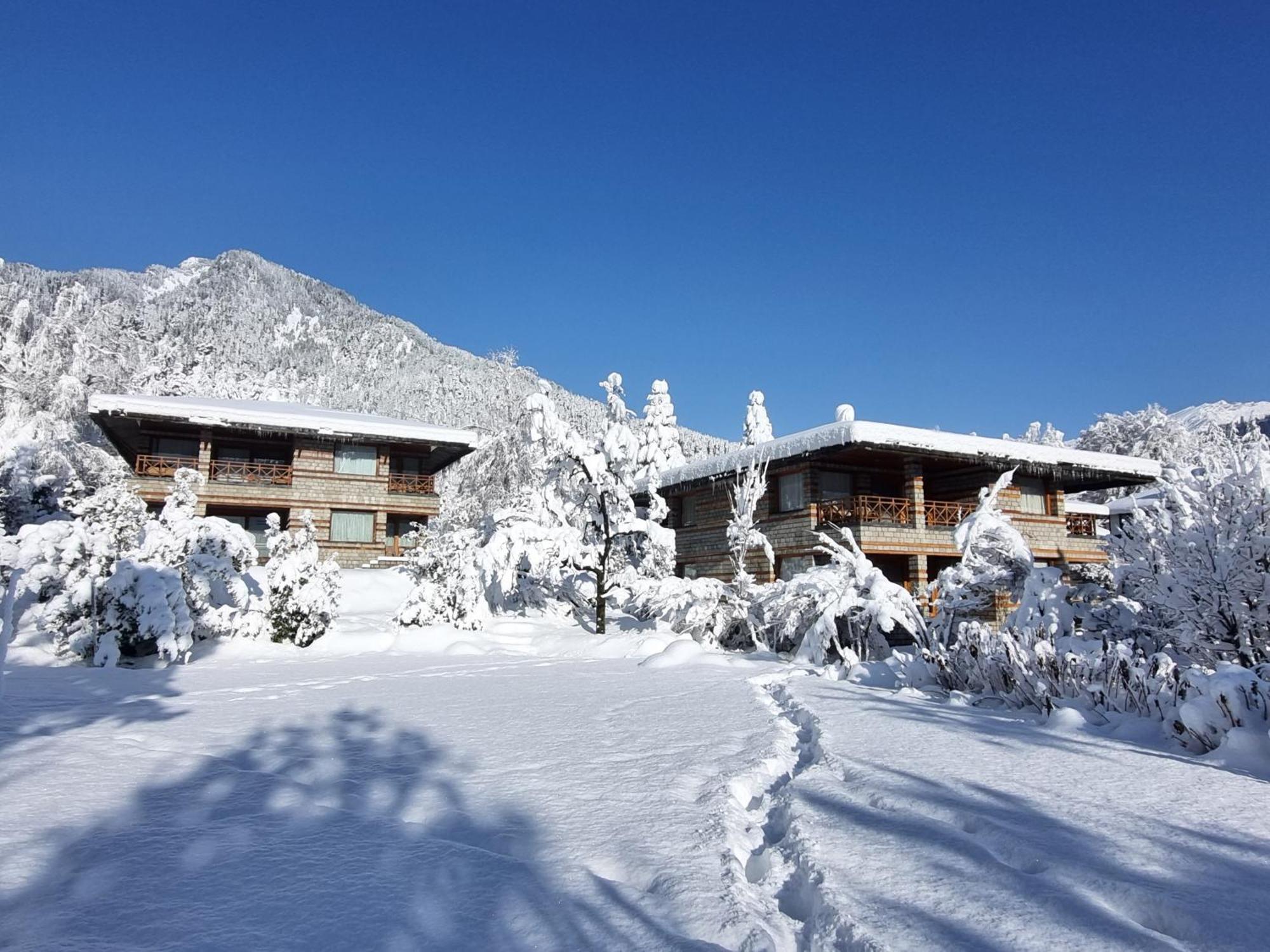 Banon Resorts Manali  Exterior photo