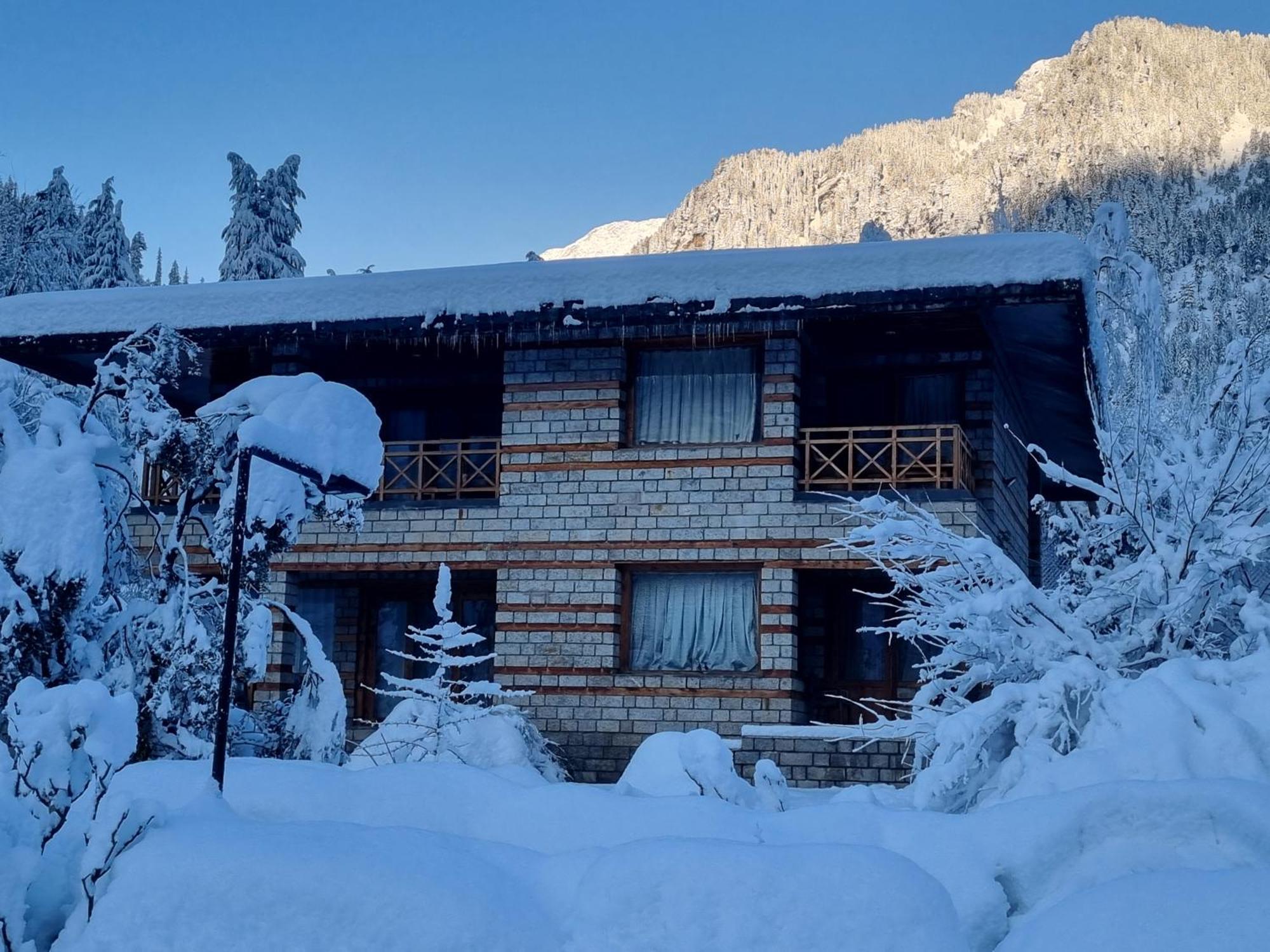 Banon Resorts Manali  Exterior photo