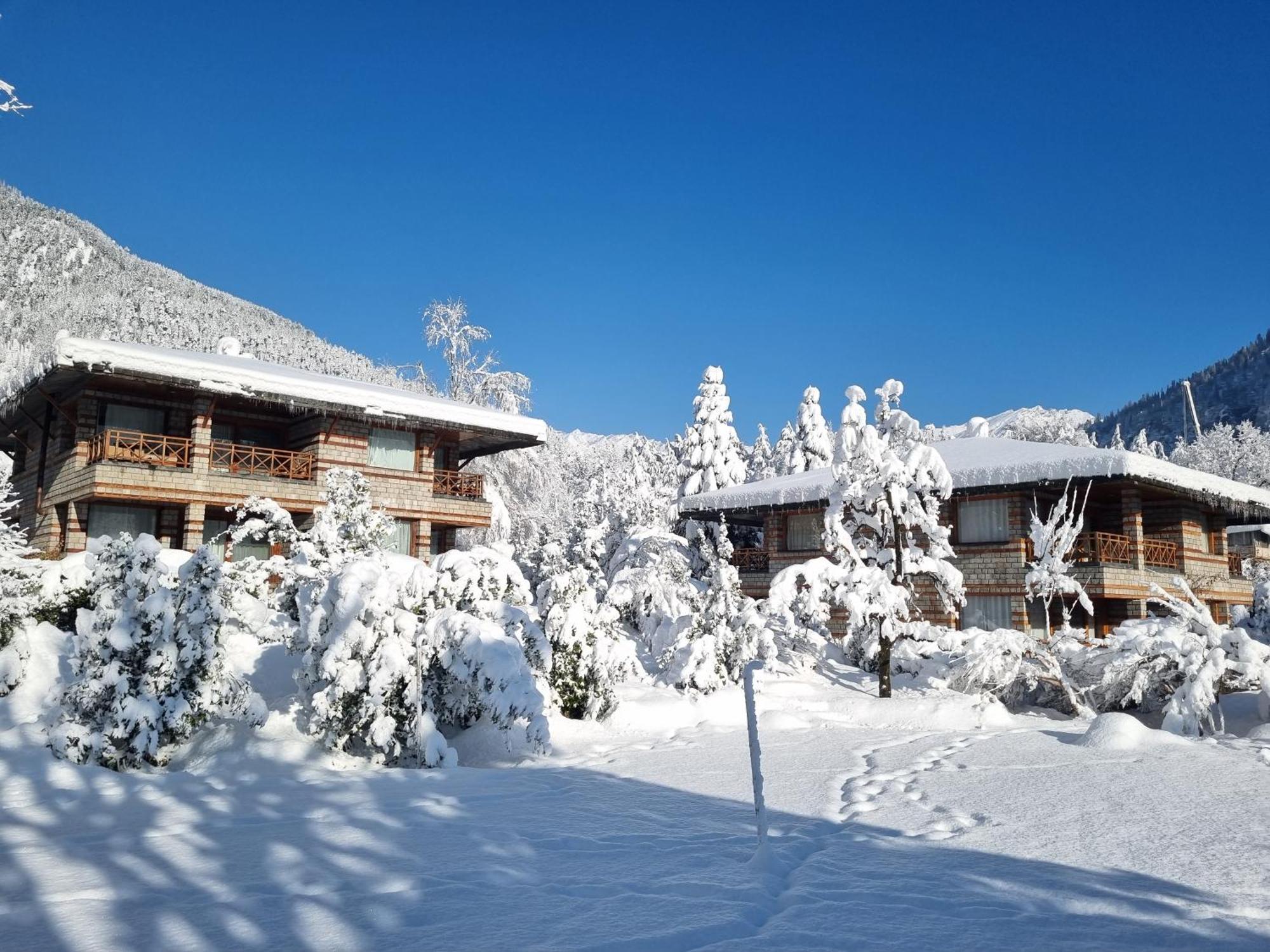Banon Resorts Manali  Exterior photo