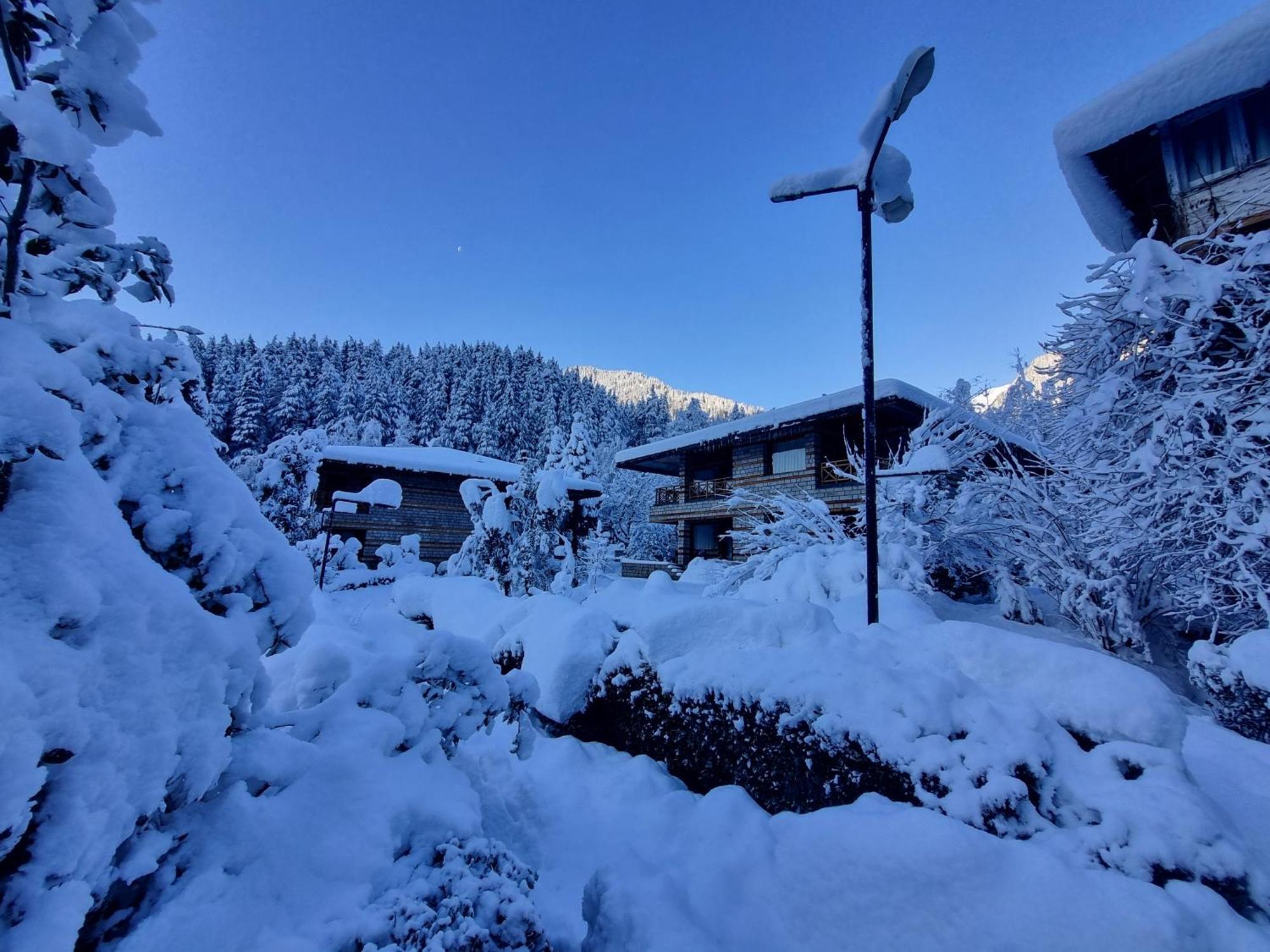 Banon Resorts Manali  Exterior photo