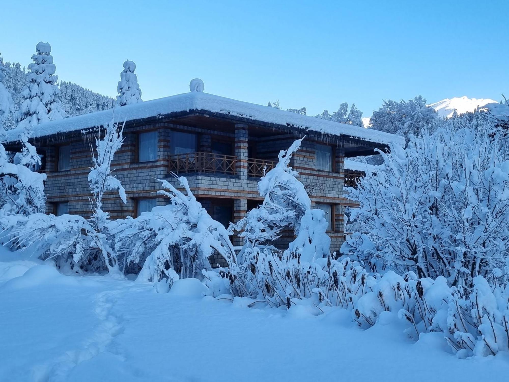 Banon Resorts Manali  Exterior photo