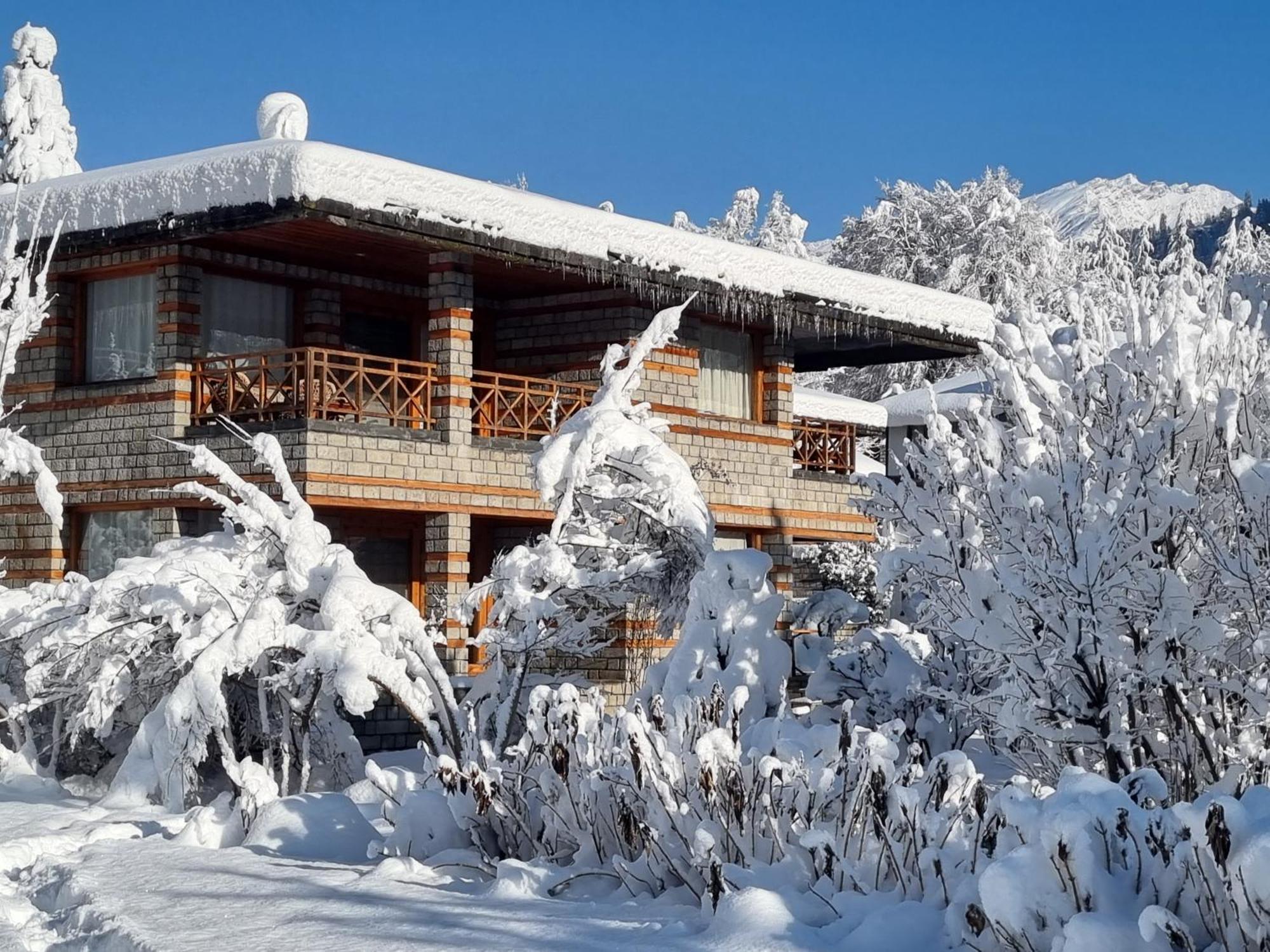 Banon Resorts Manali  Exterior photo