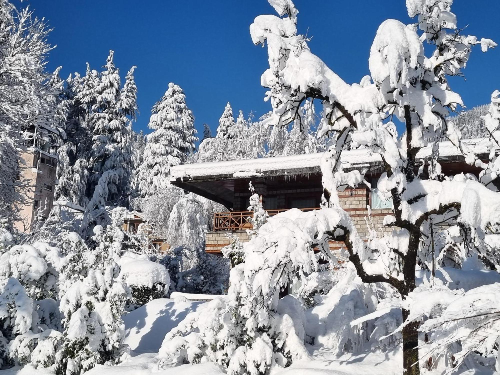 Banon Resorts Manali  Exterior photo