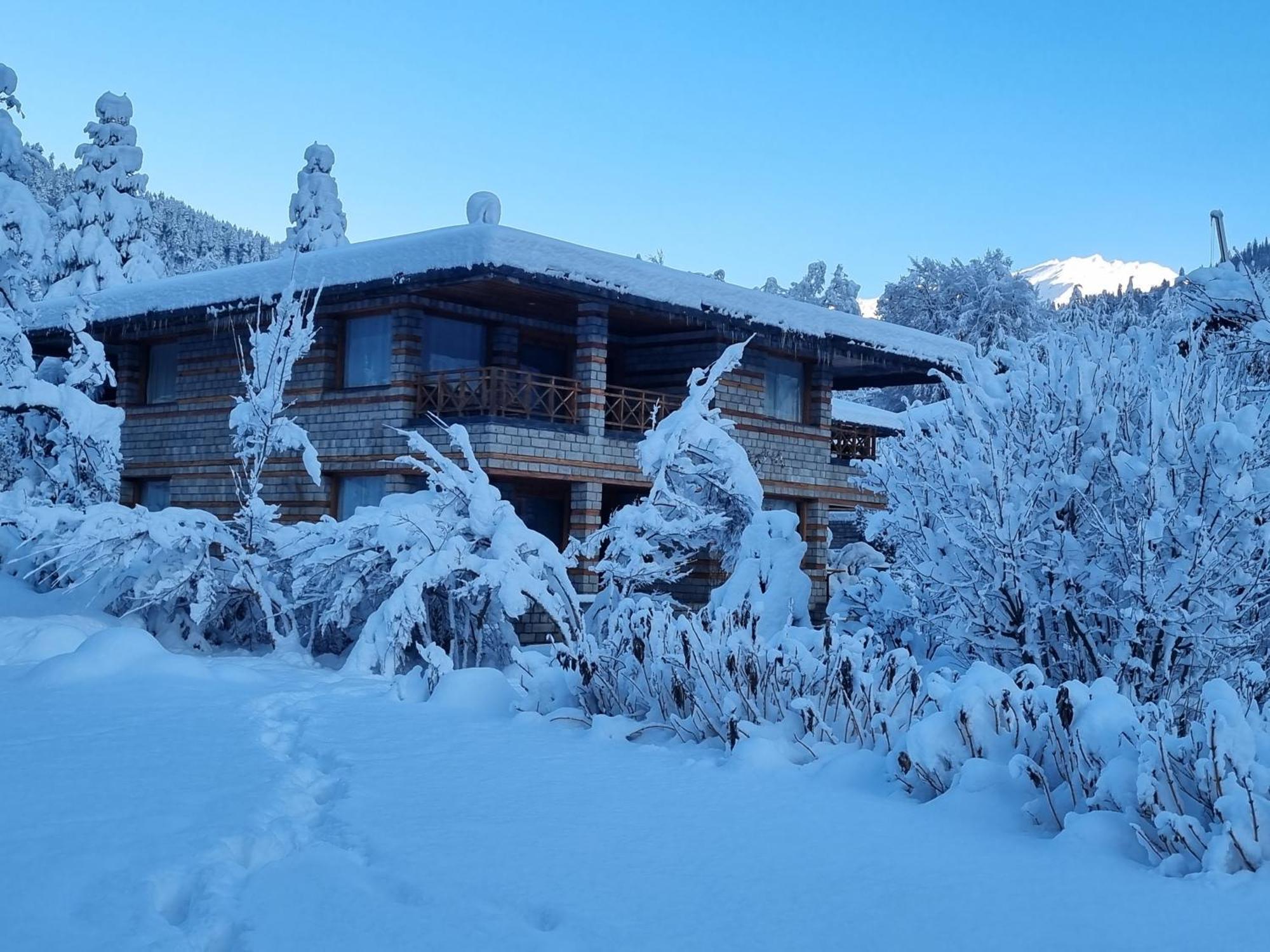Banon Resorts Manali  Exterior photo