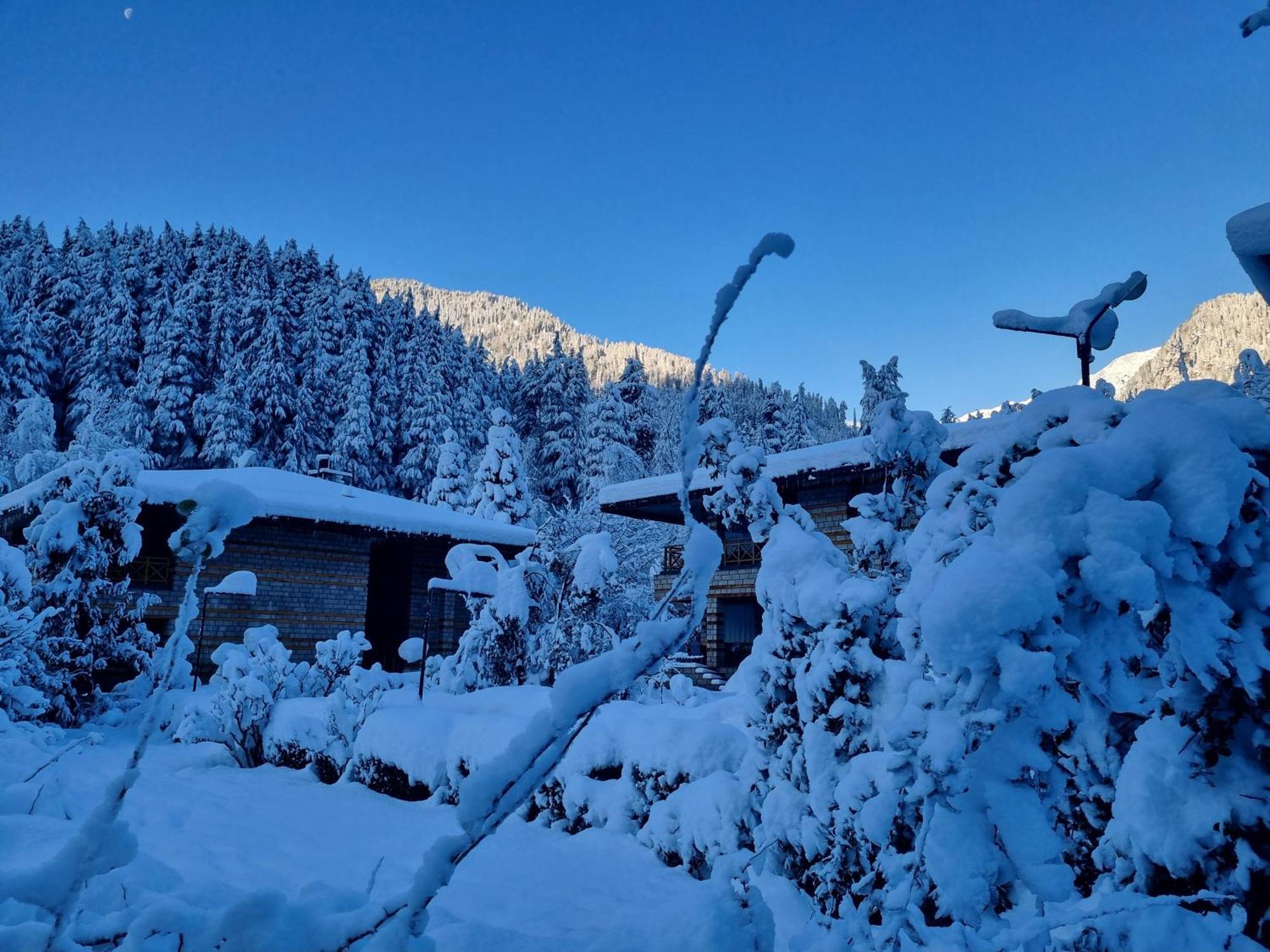 Banon Resorts Manali  Exterior photo