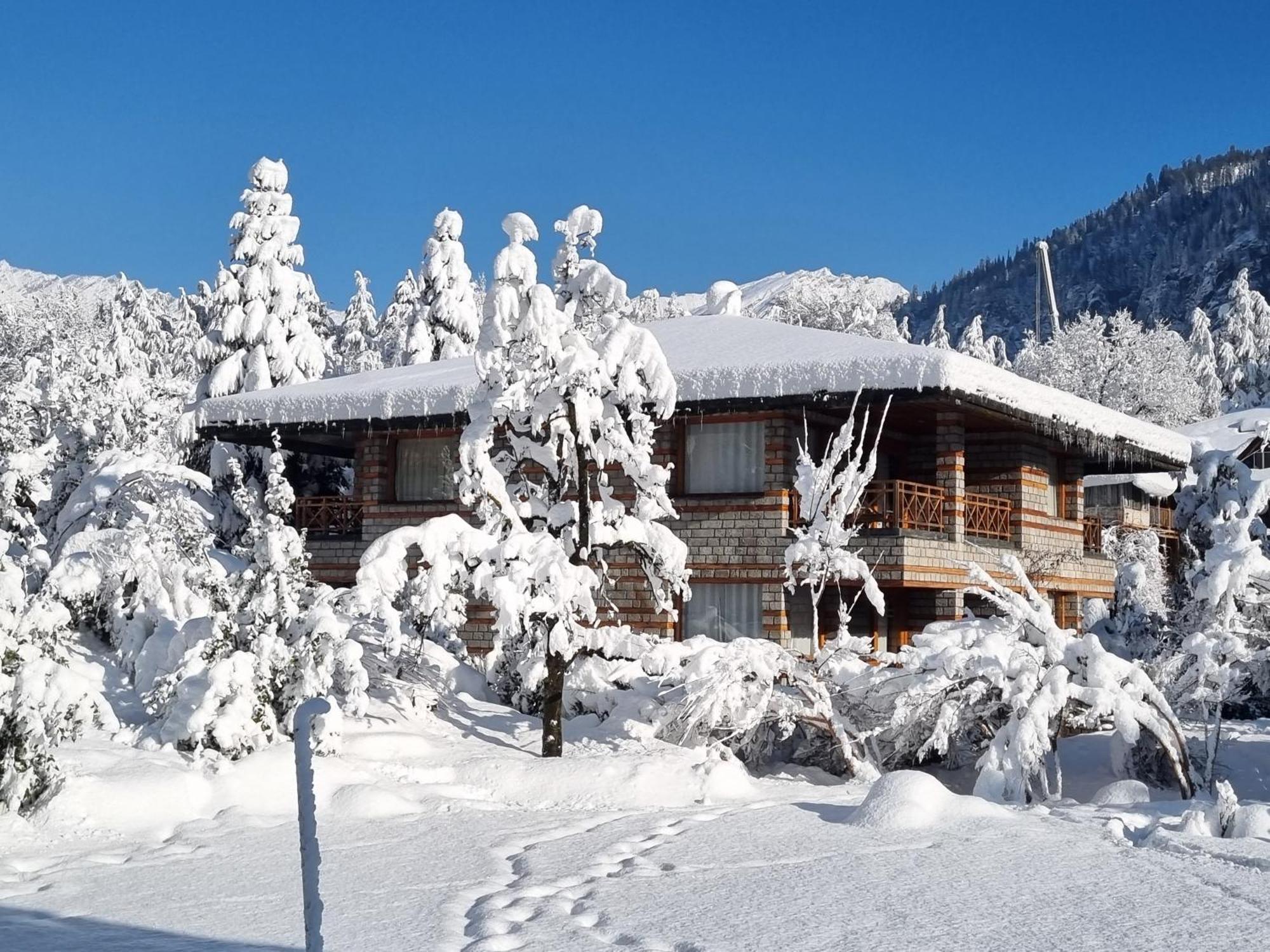Banon Resorts Manali  Exterior photo