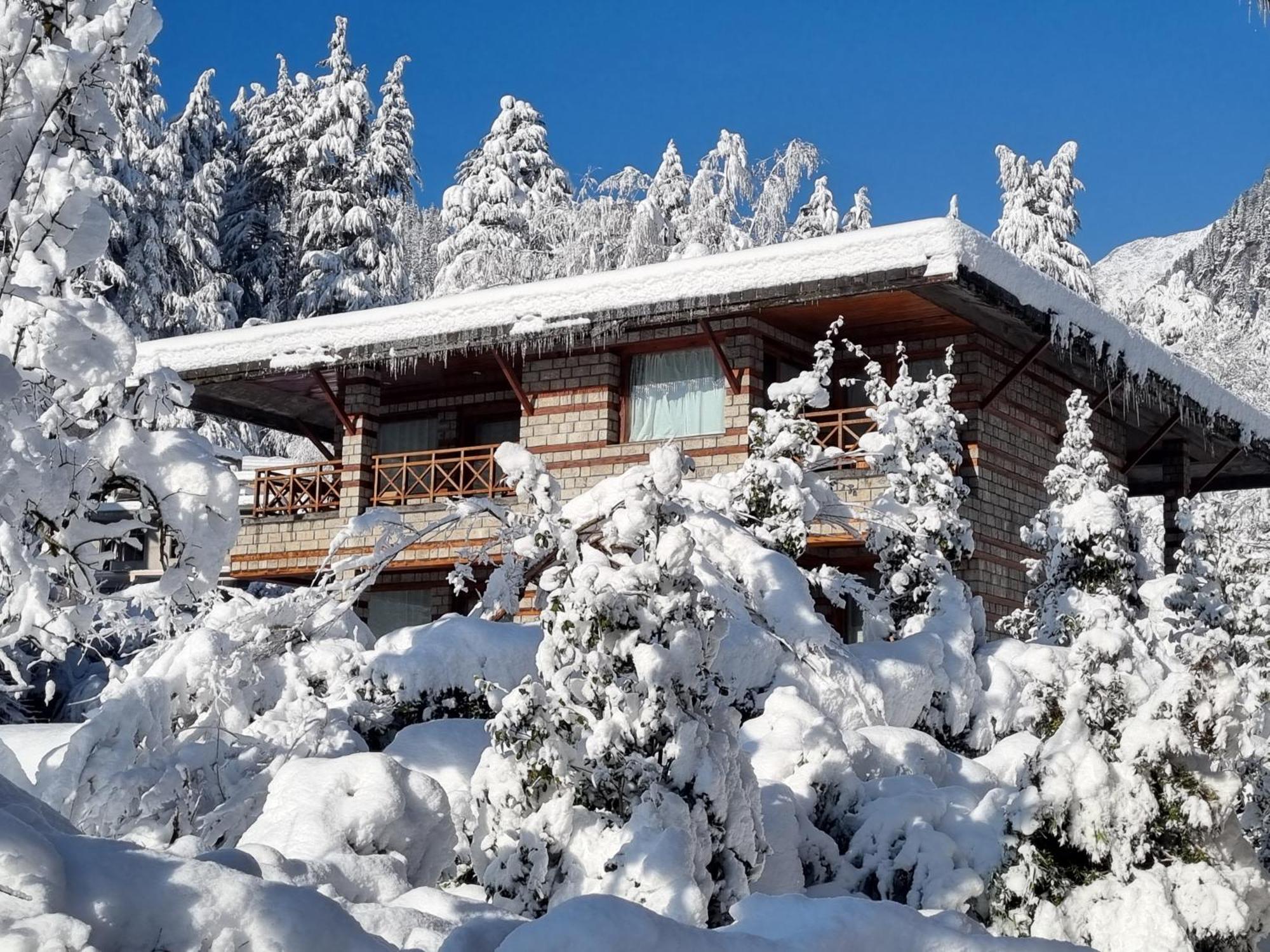 Banon Resorts Manali  Exterior photo